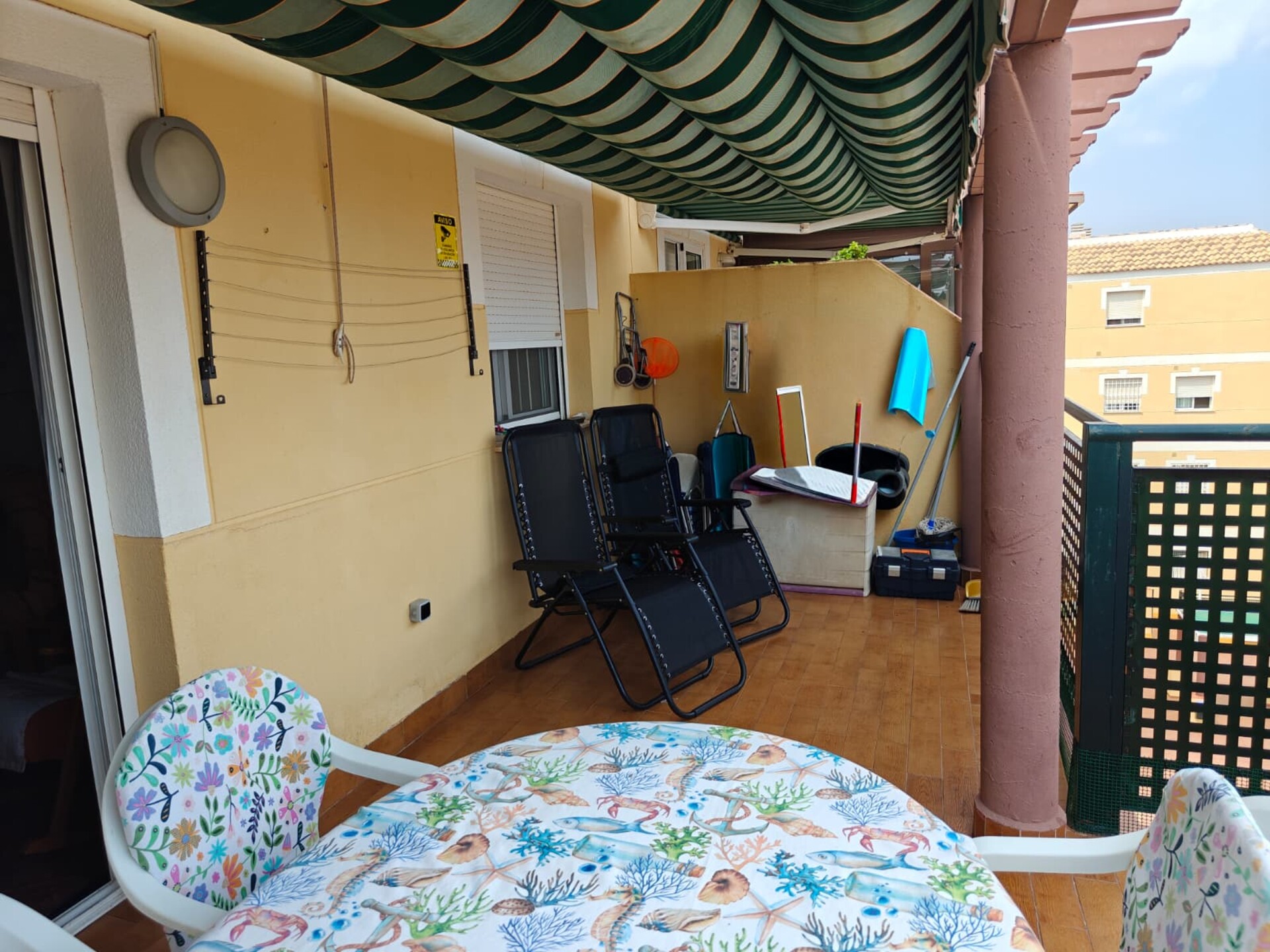 Piso de 80 m² en Cartagena