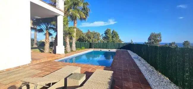 Casa de 640 m² en Manilva
