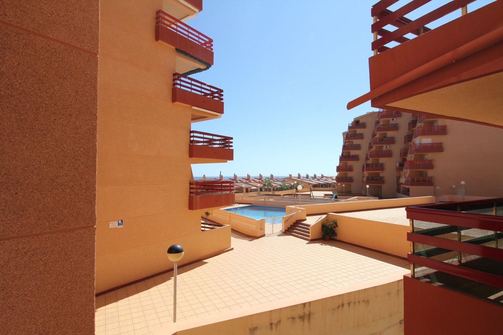 Pis de 26 m² a Cartagena