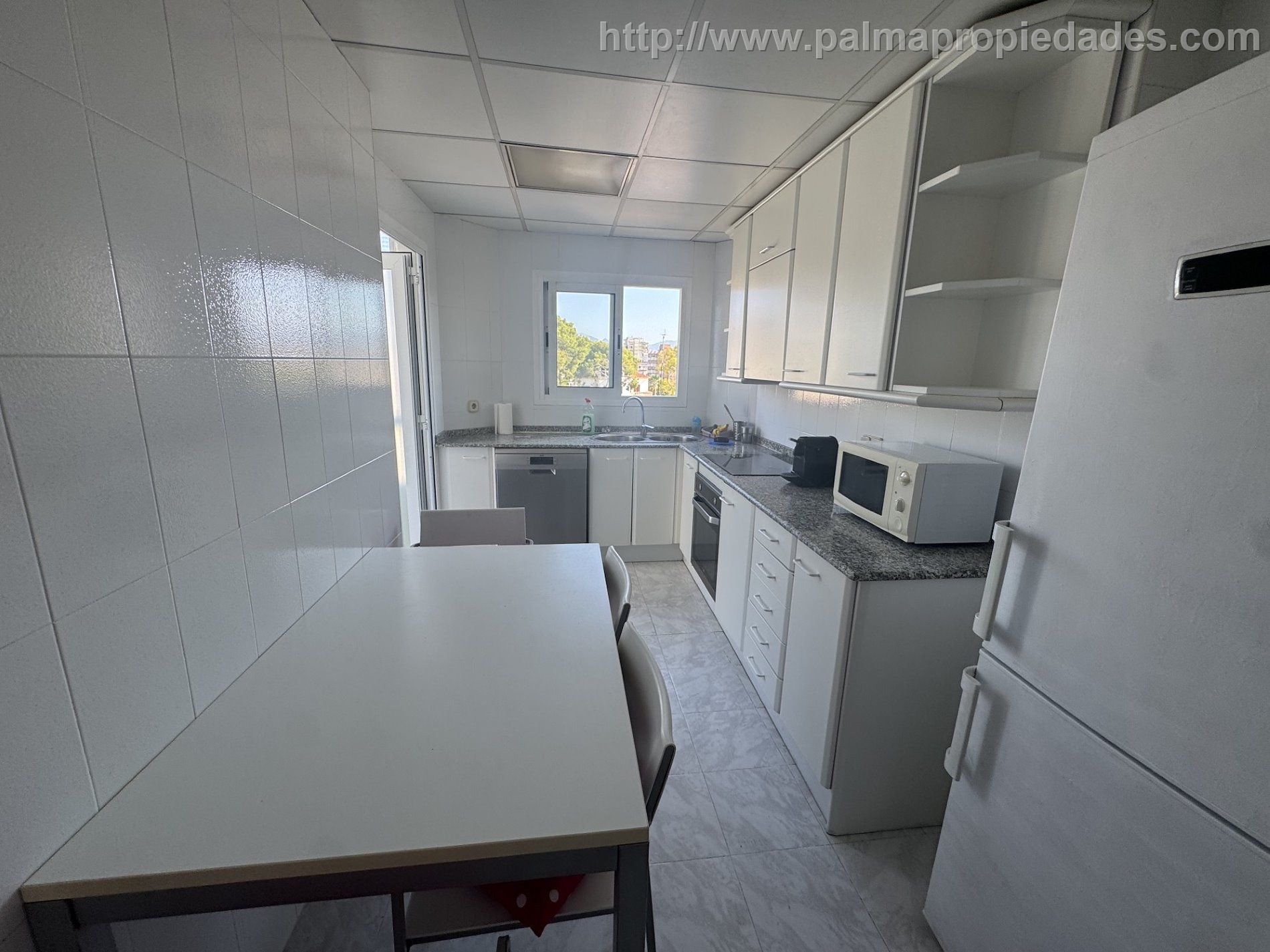 Piso de 125 m² en Palma