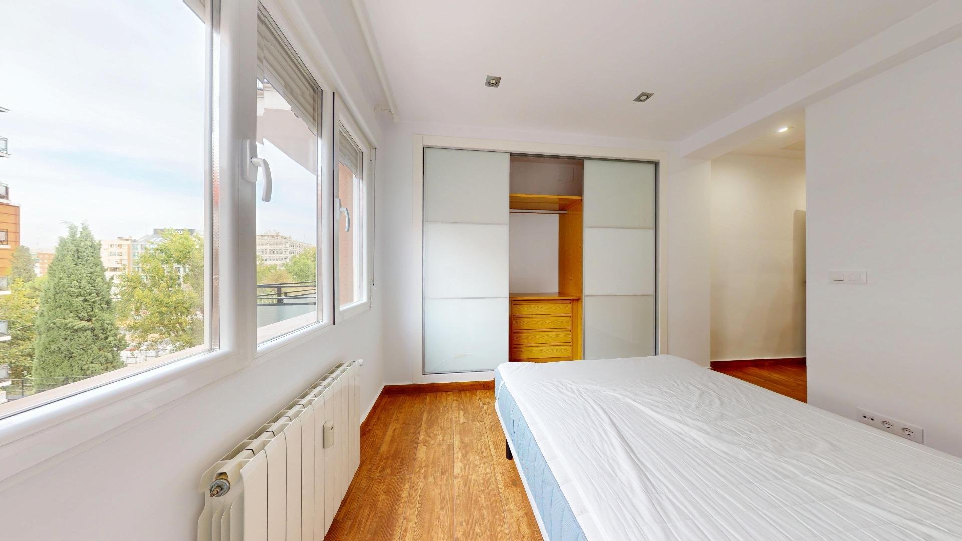 Piso de 127 m² en Madrid