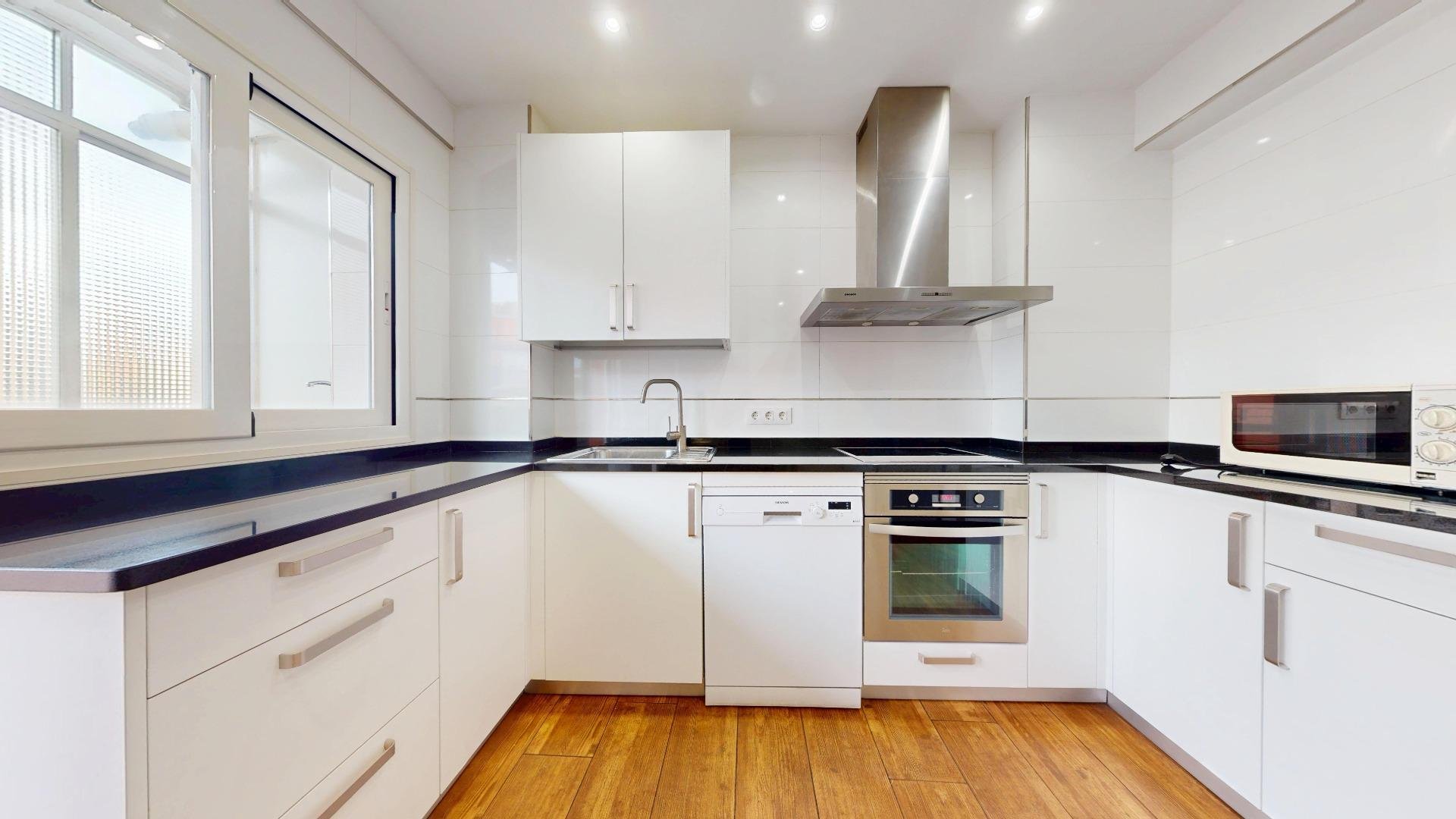 Piso de 127 m² en Madrid