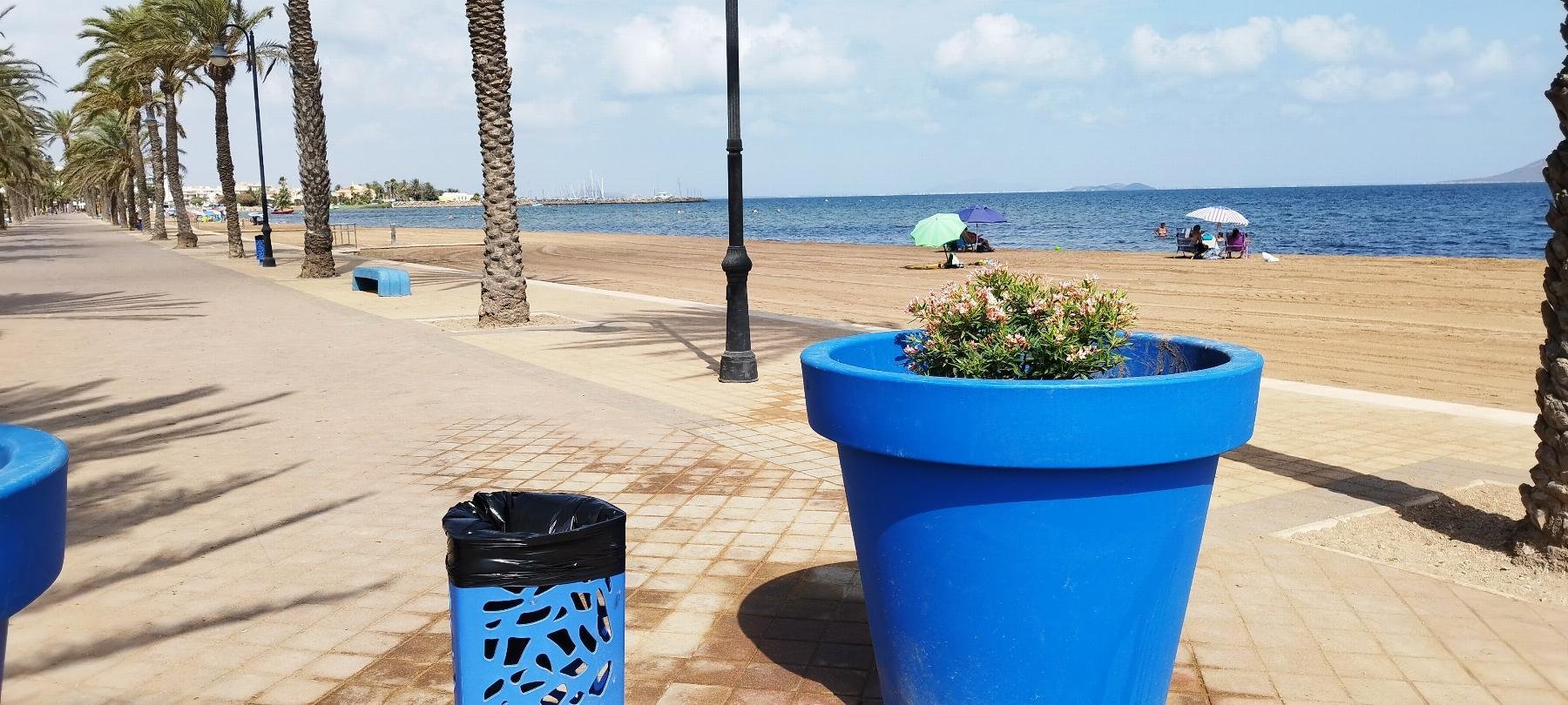 Квартира 75 м² у Cartagena
