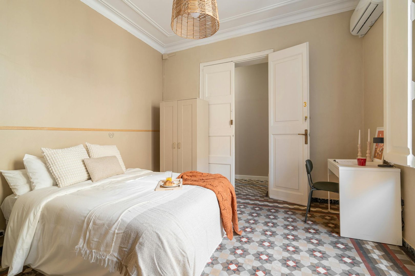 Habitación 90 m², Barcelona