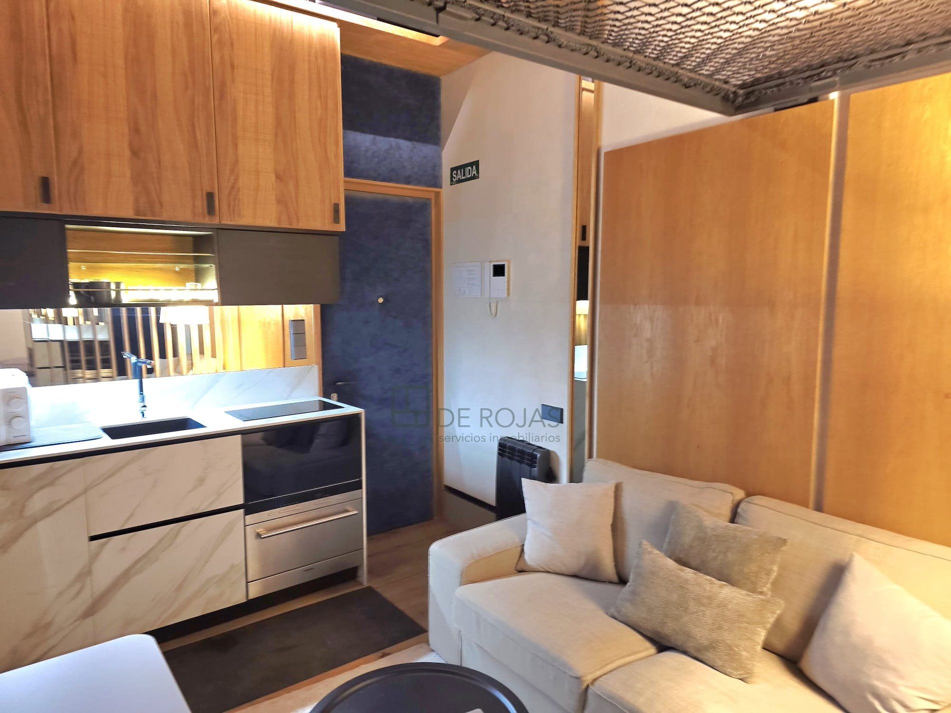 Appartamento 30 m² a Madrid