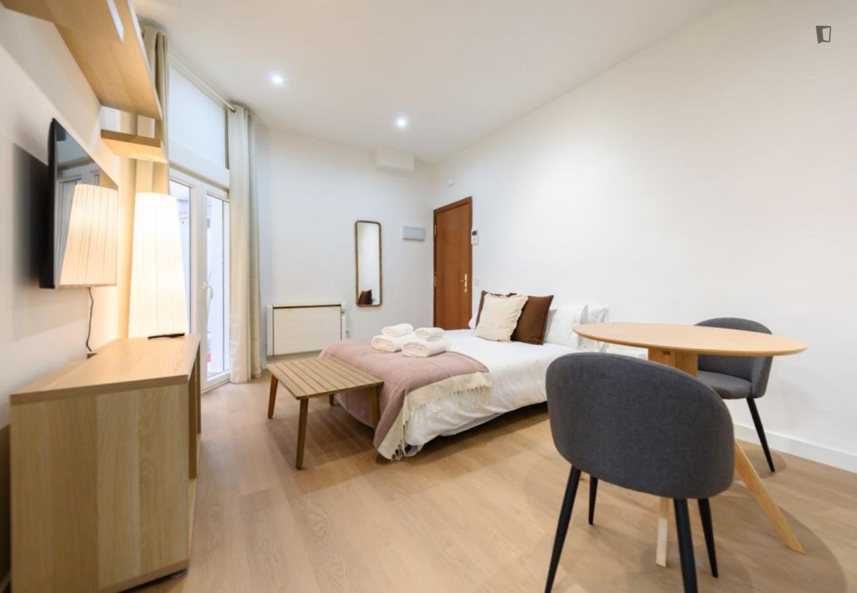 Piso de 38 m² en Madrid