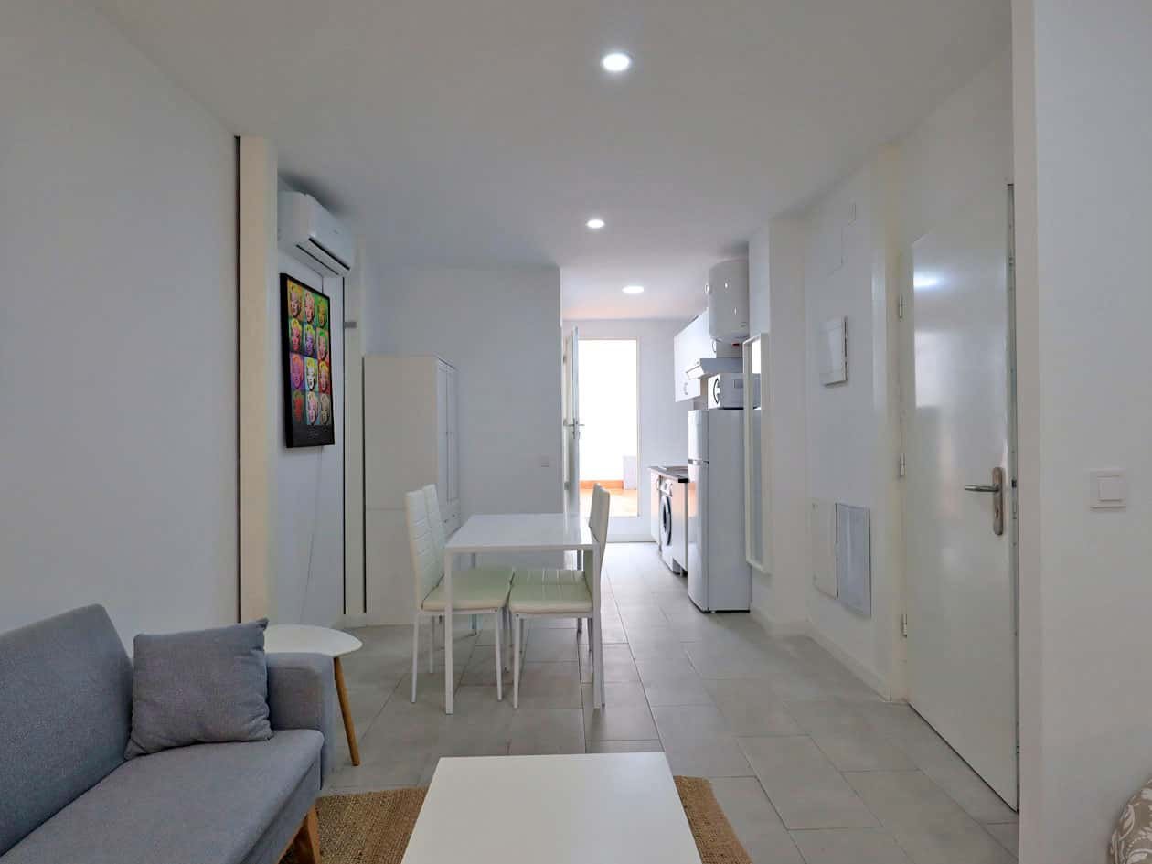 Pis de 28 m² a Madrid