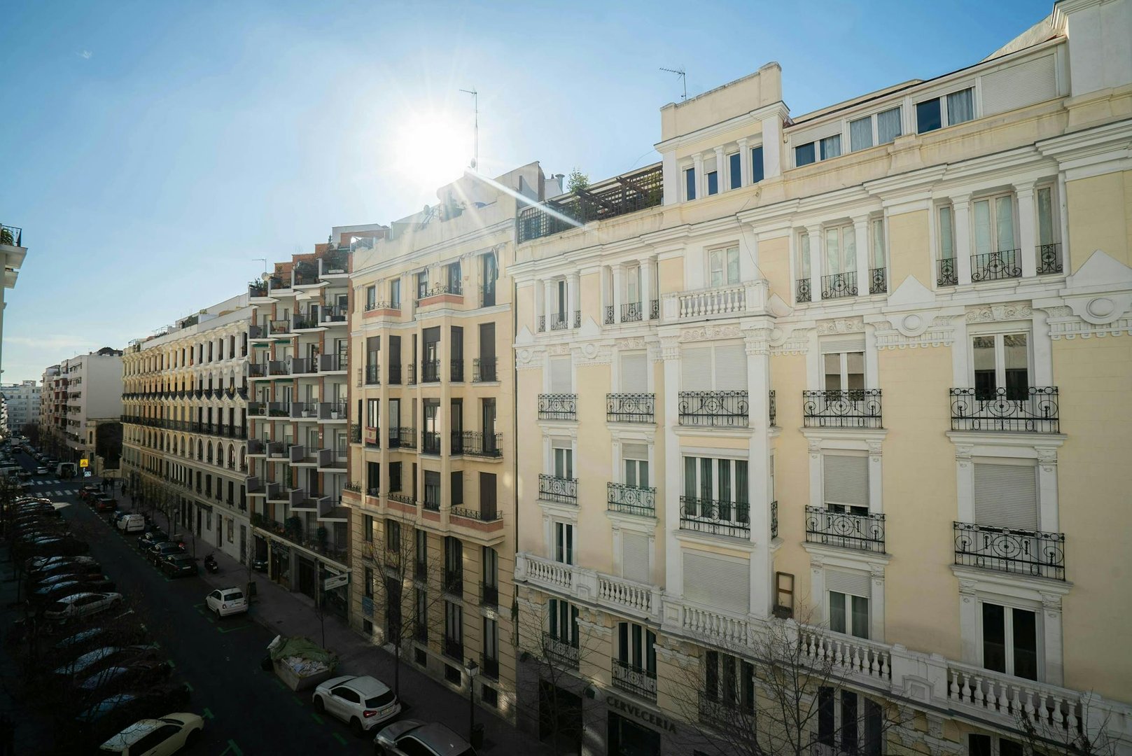Habitación 302 m², Madrid