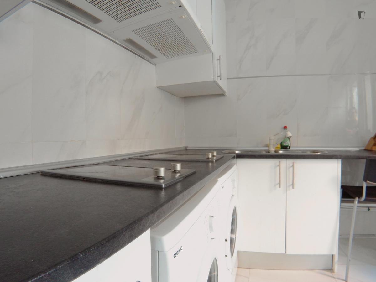 Habitación en alquiler, Madrid