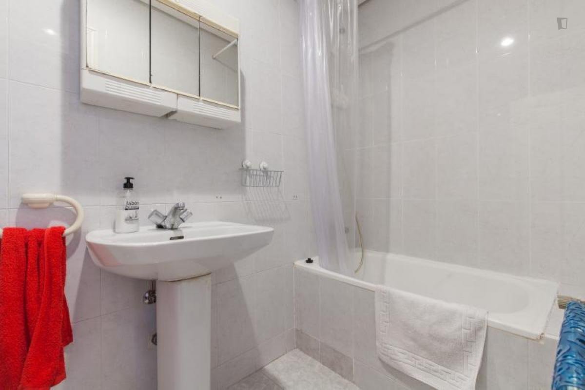 Habitació de lloguer, Madrid