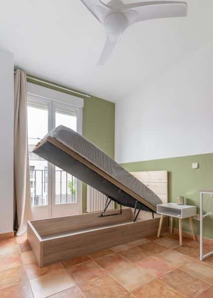 Chambre à louer, Madrid