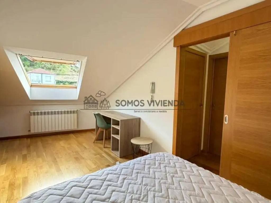 Piso de 95 m² en Ourense