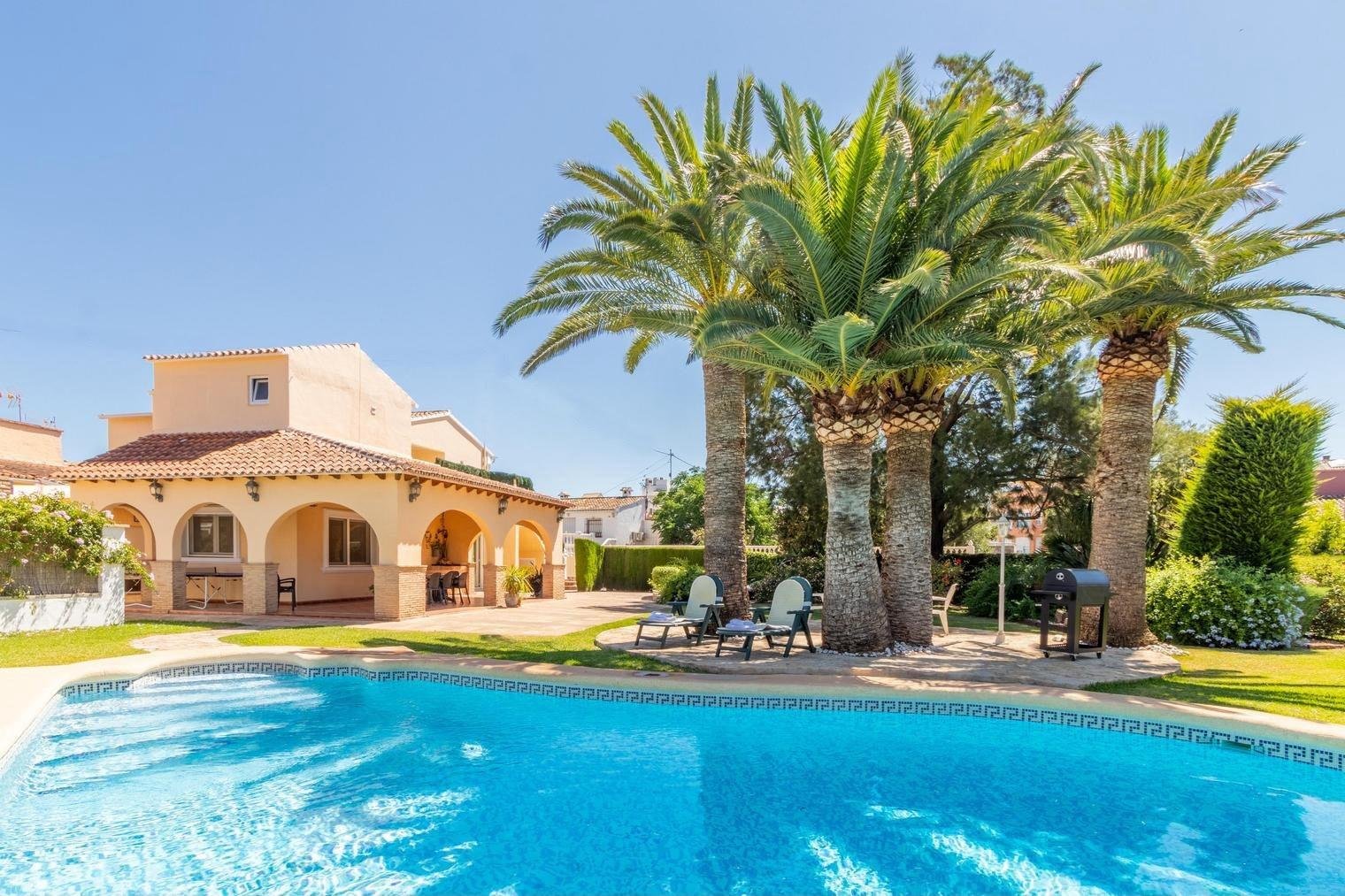Casa 185 m² a Dénia
