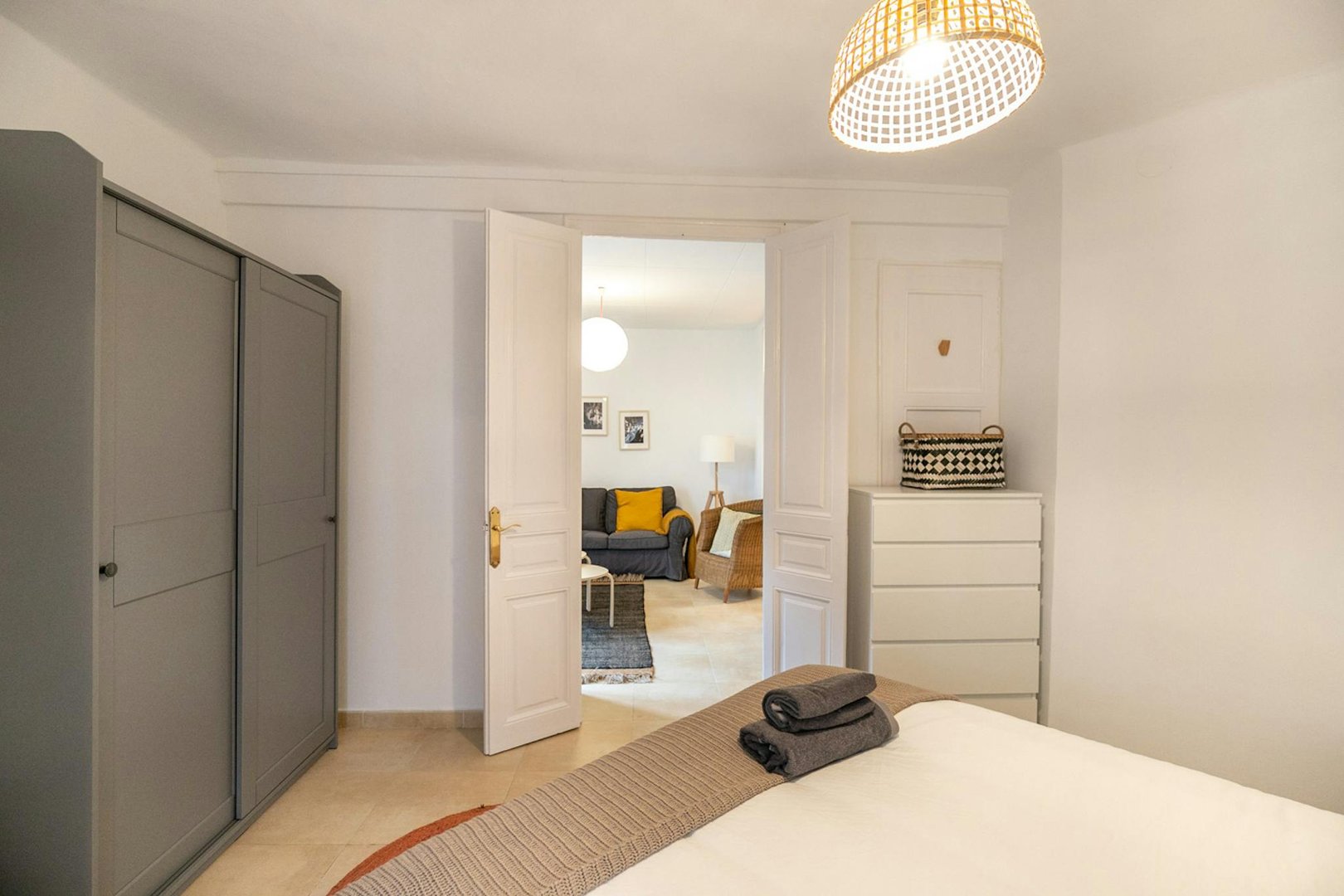 Pis de 70 m² a Barcelona