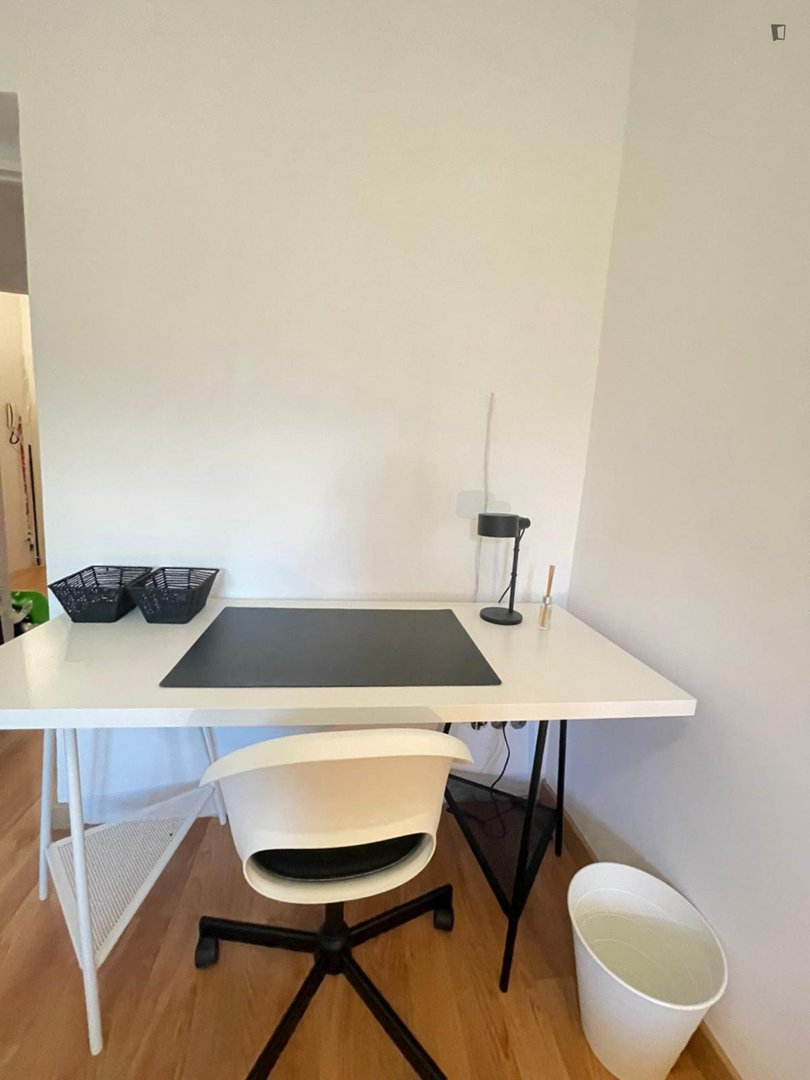 Habitación en alquiler, Madrid
