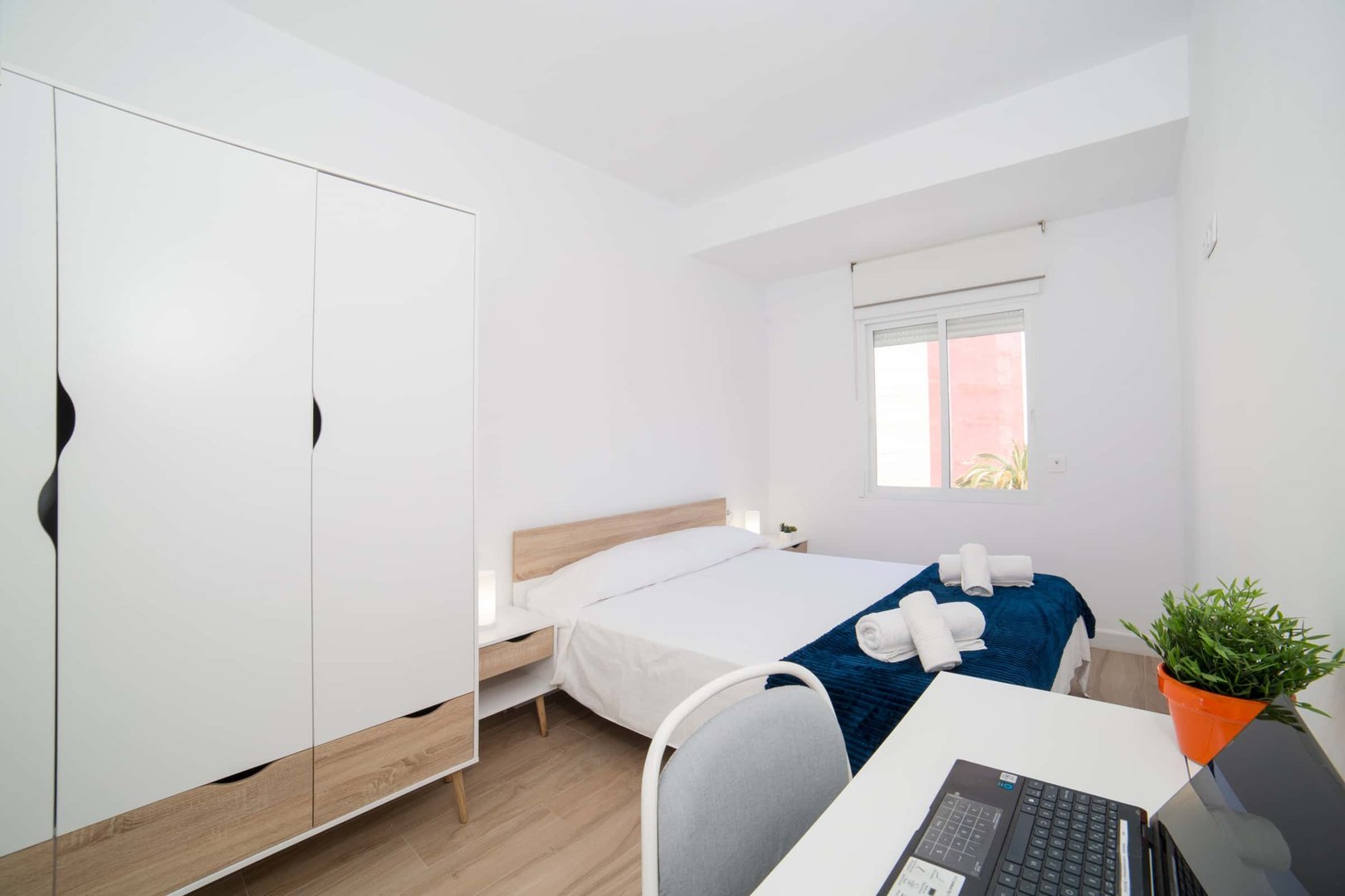Pis de 40 m² a València