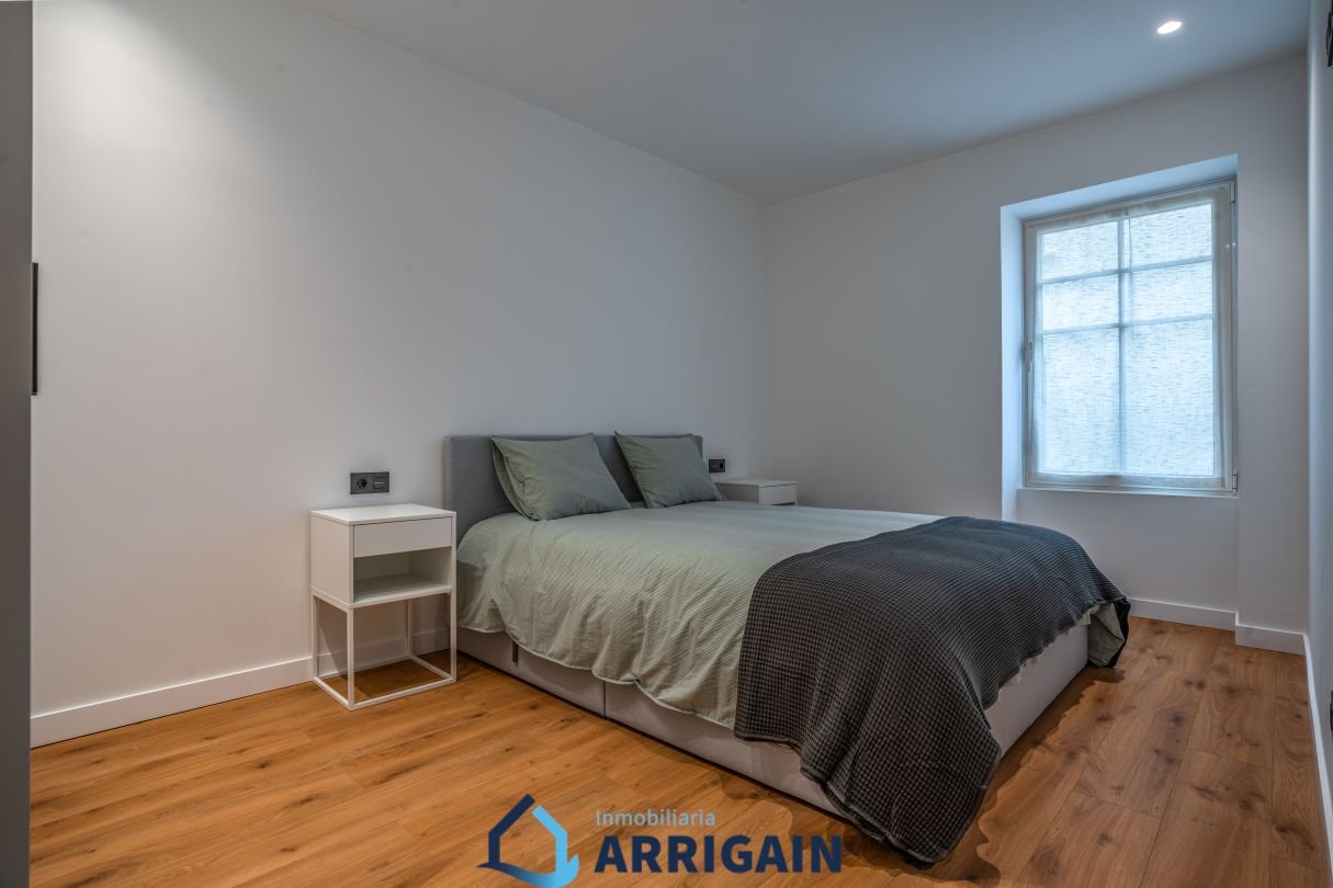 Piso de 86 m² en San Sebastián
