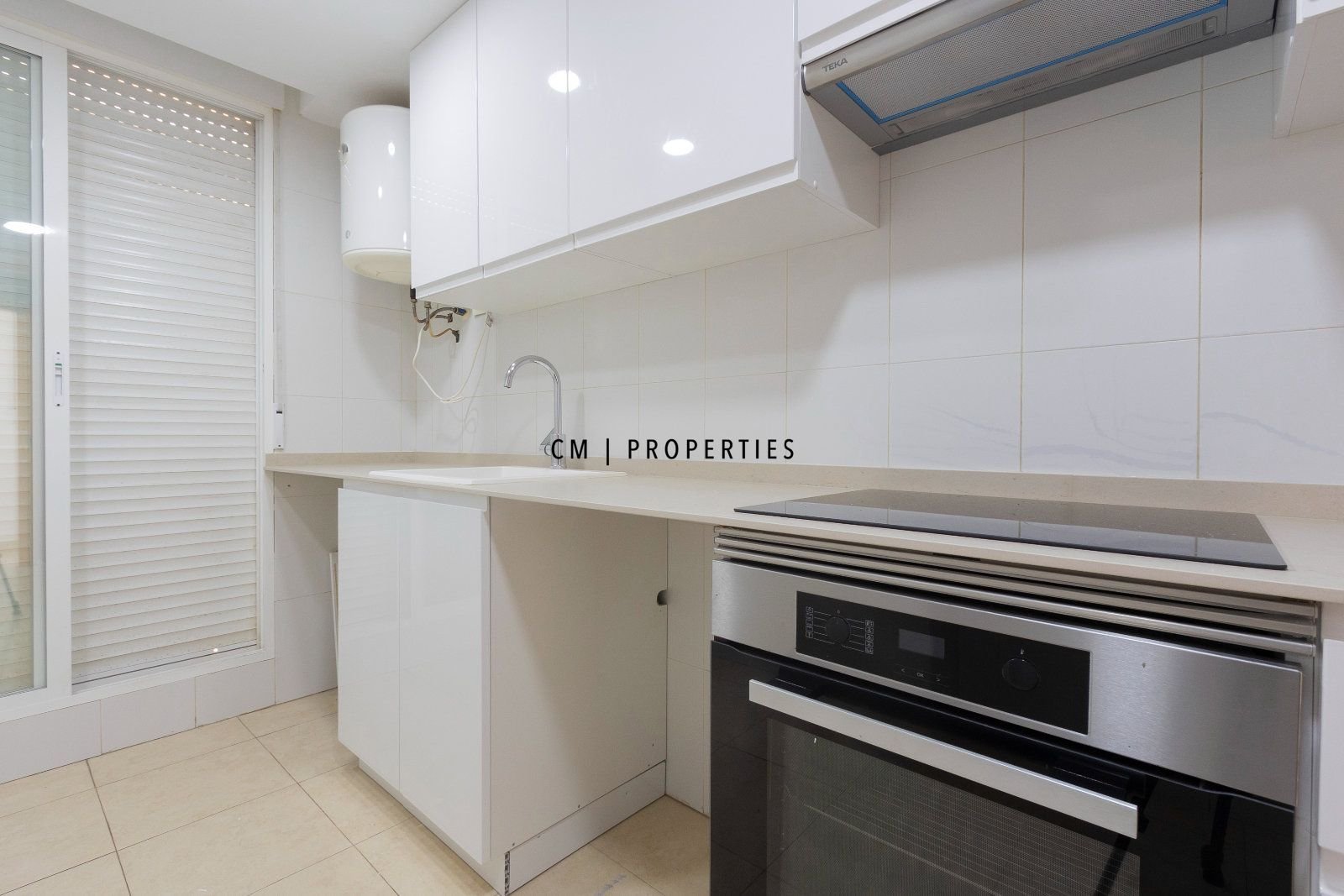 Piso de 120 m² en Sagunto