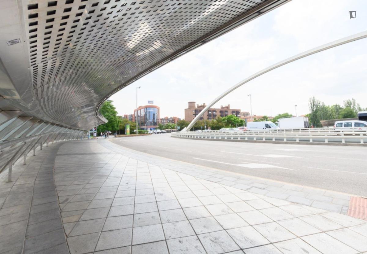Pis de 80 m² a Madrid
