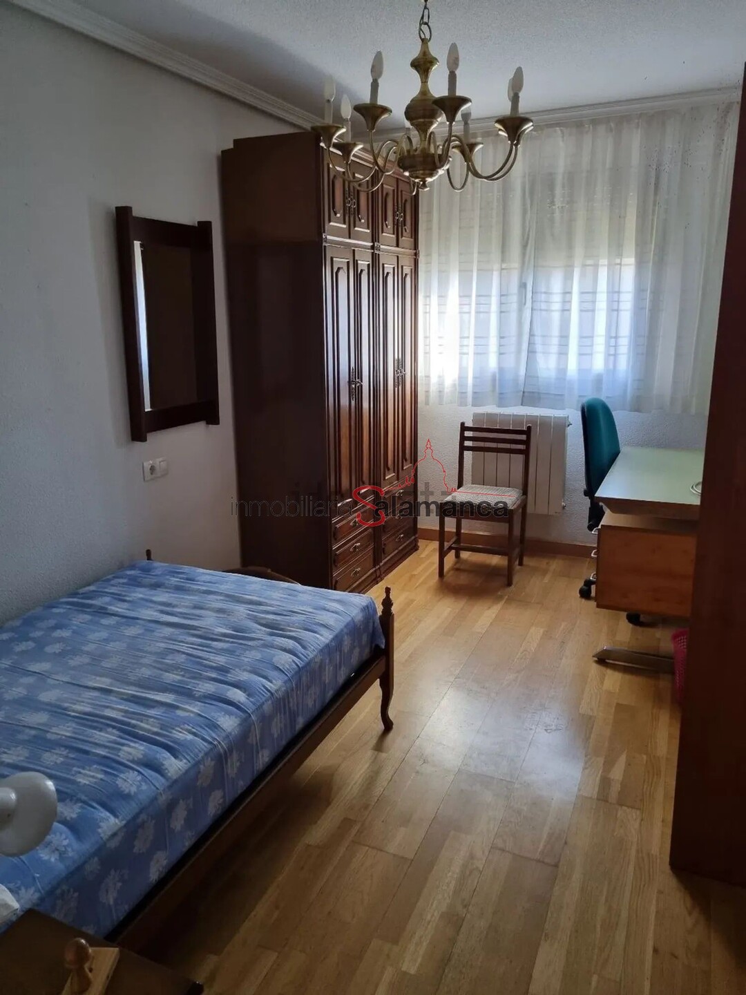 Piso de 100 m² en Salamanca
