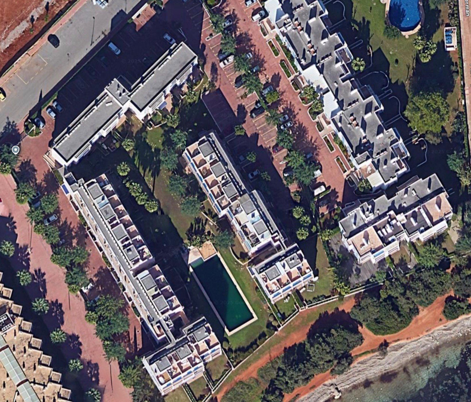 Piso de 45 m² en Santa Eulària des Riu