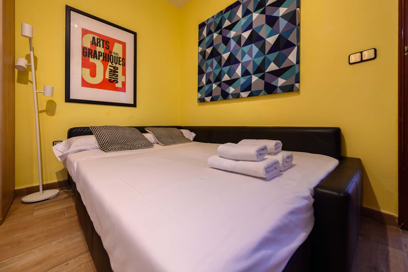 Apartamento 28 m² em Madrid