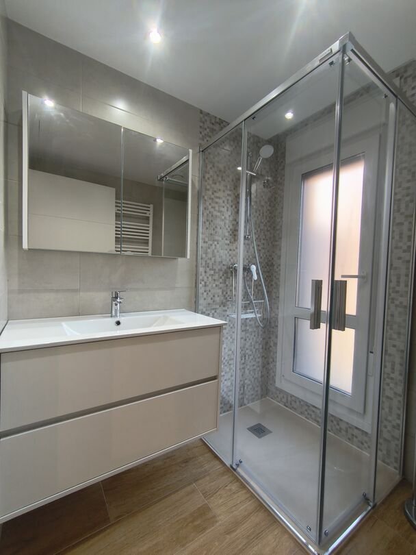 Wohnung 65 m² in Urduliz
