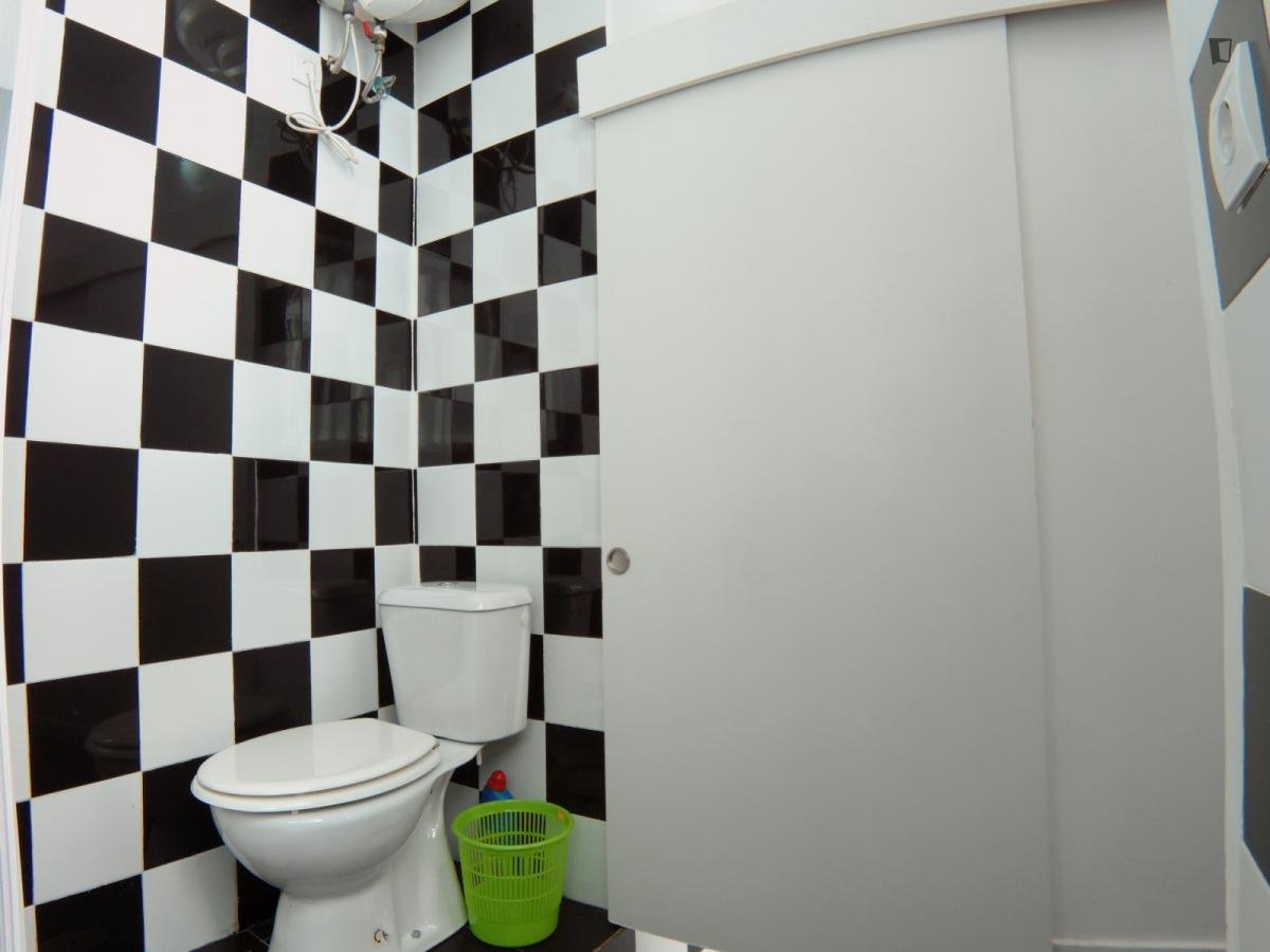 Piso de 30 m² en Madrid