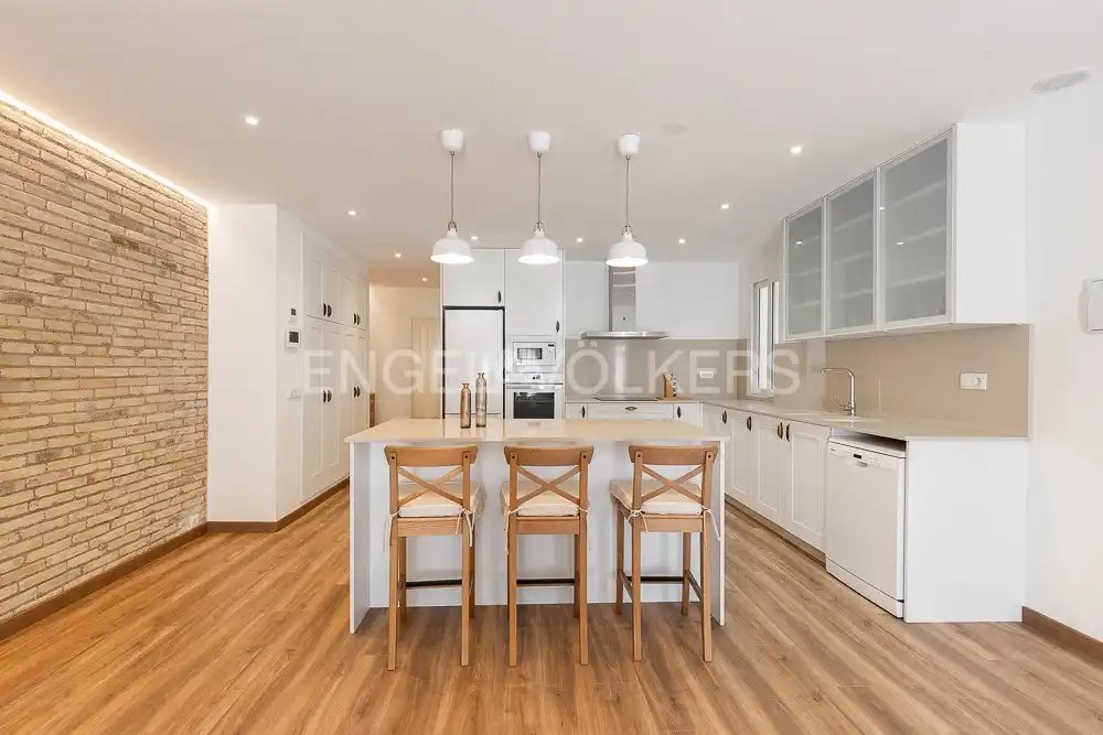 Piso de 184 m² en Valencia