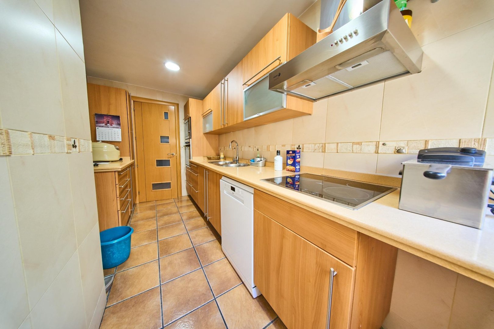 Flat 85 m² in Granada