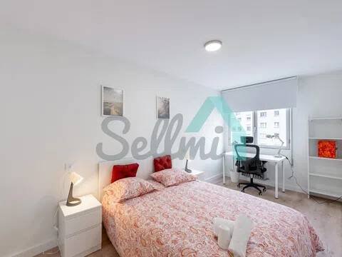Piso de 108 m² en Oviedo