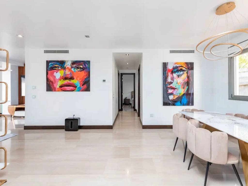 Pis de 219 m² a Benahavís