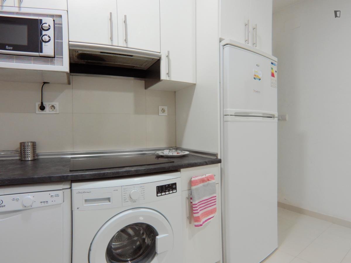 Piso de 120 m² en Madrid