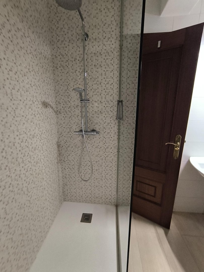 Piso de 109 m² en Santiago de Compostela