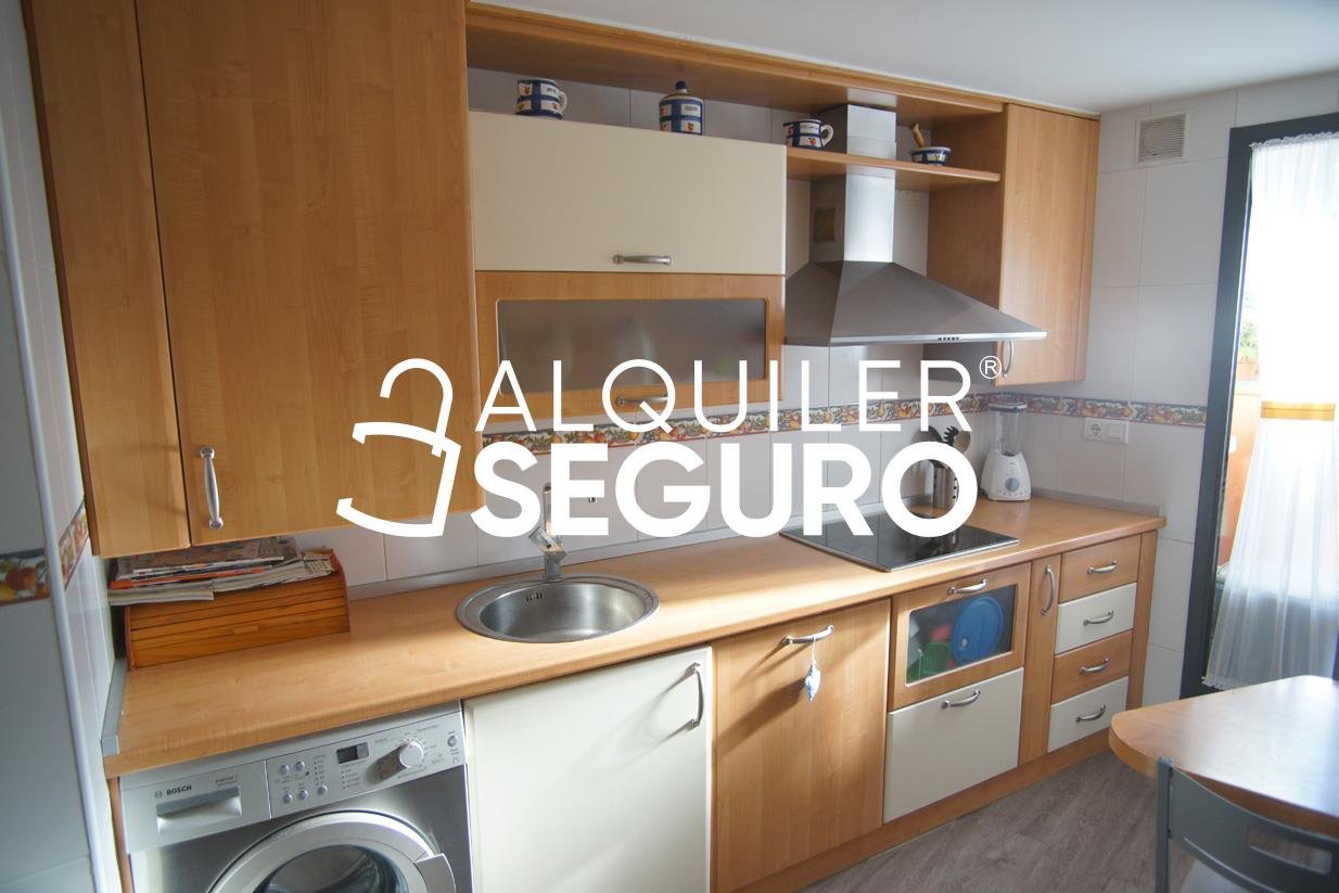 Piso de 100 m² en Valladolid