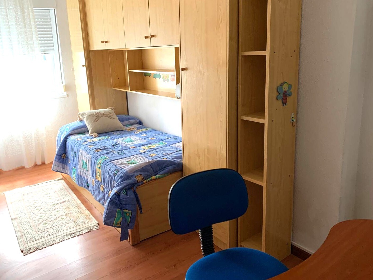 Piso de 83 m² en La Coruña