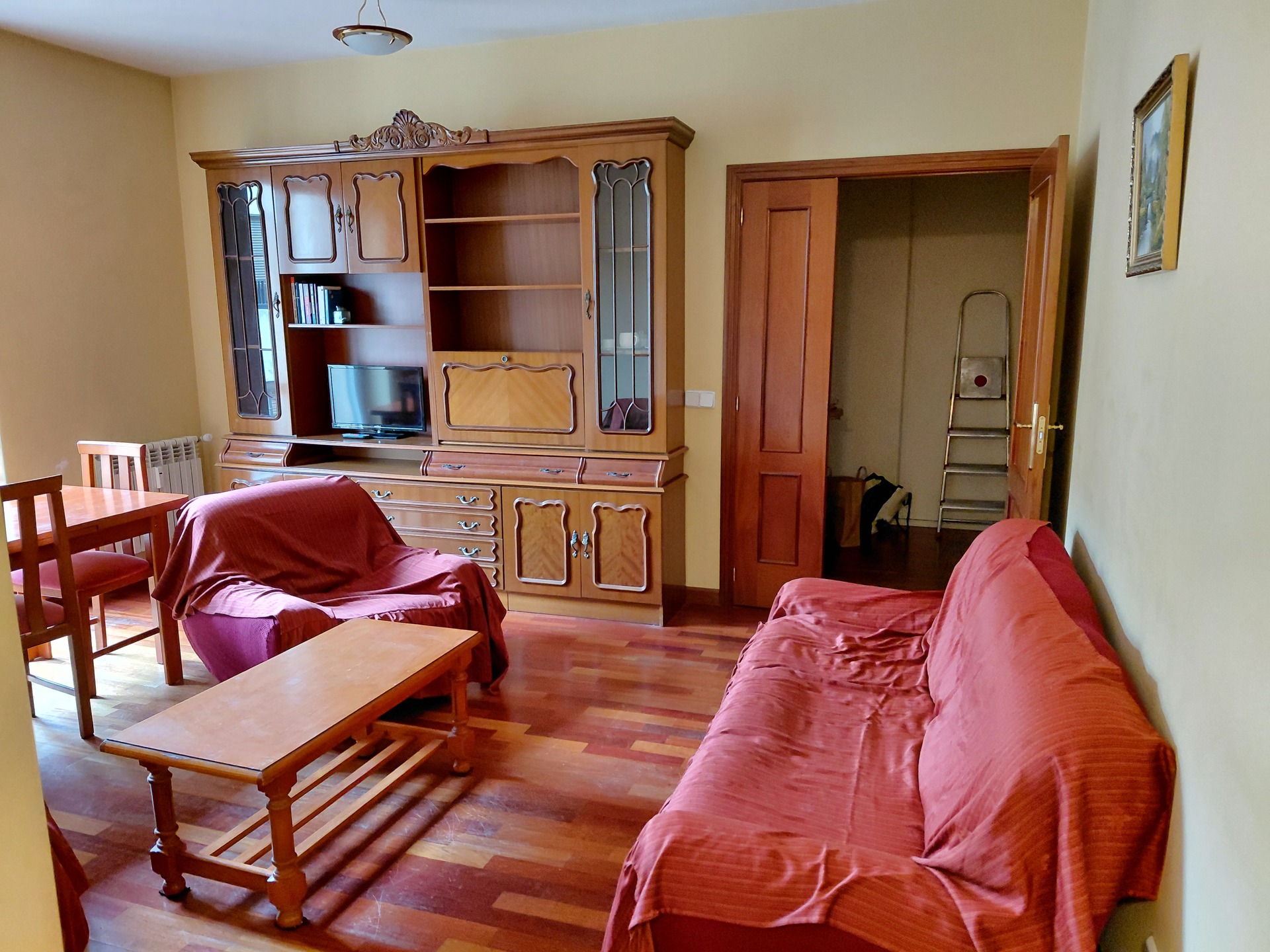 Piso de 84 m² en Salamanca