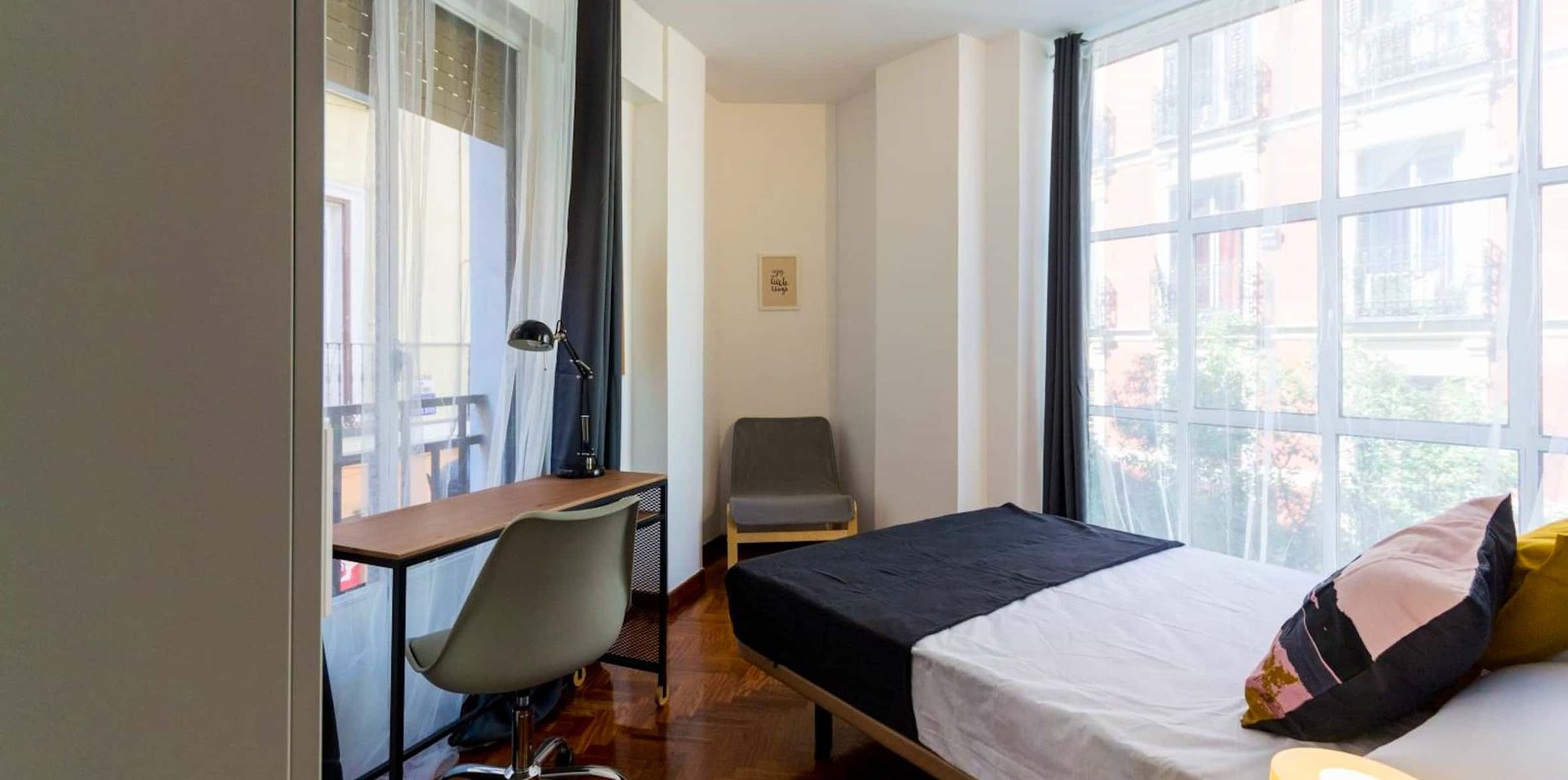 Habitación en alquiler, Madrid