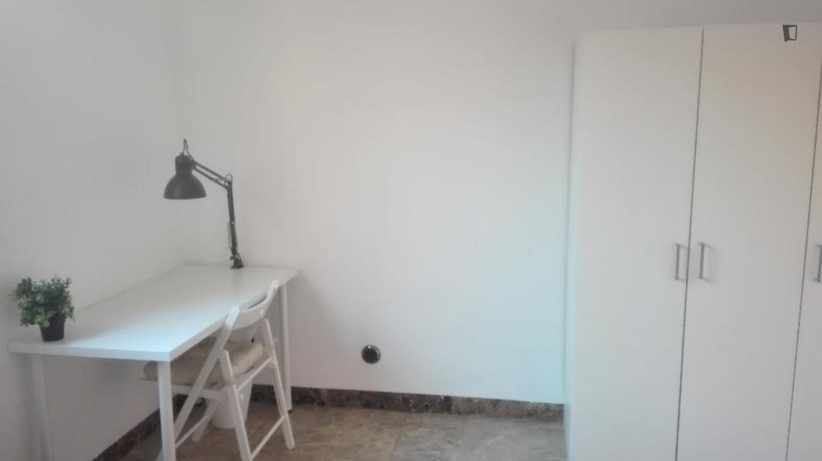 Zimmer zur Miete, Madrid