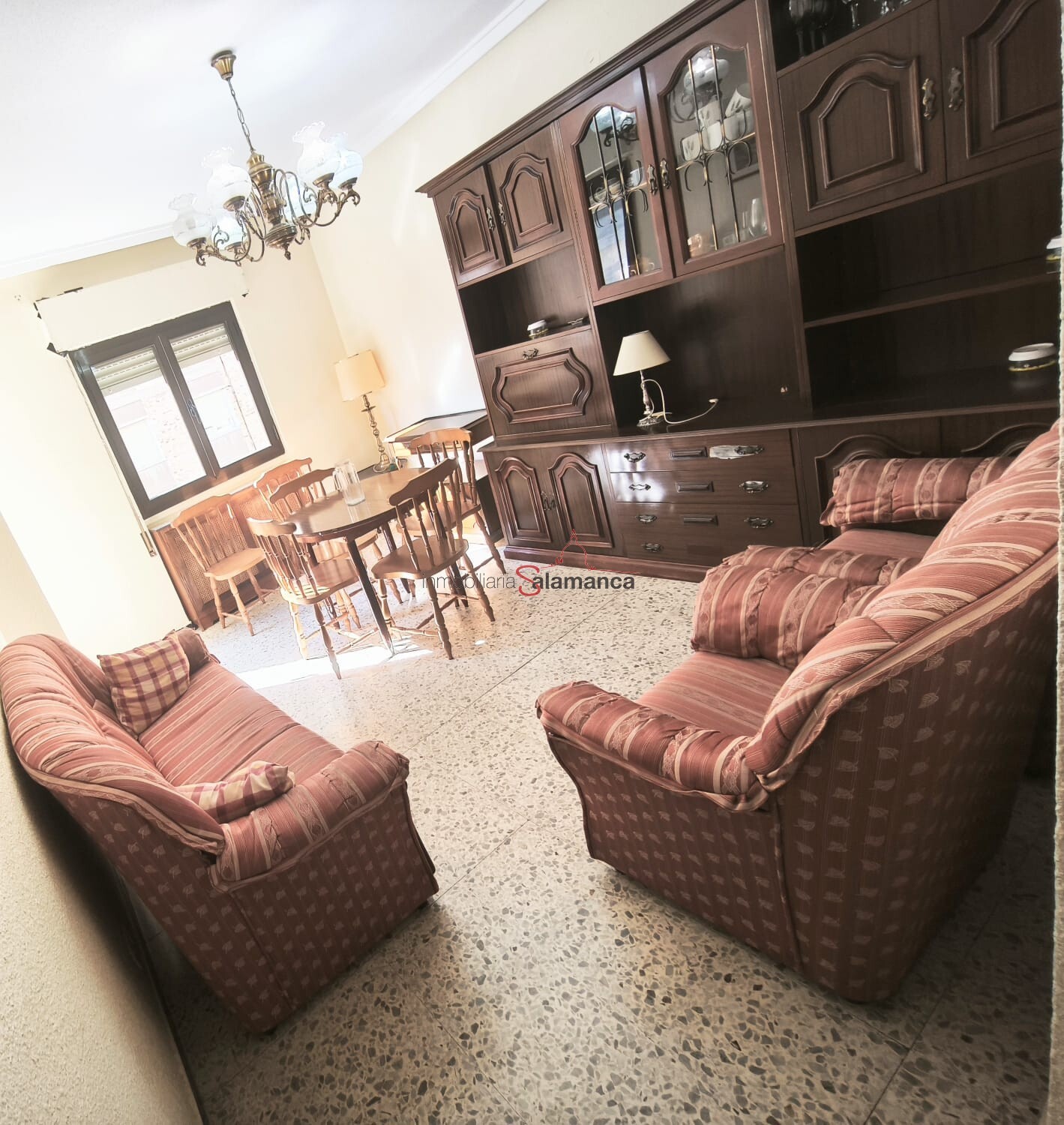 Piso de 80 m² en Salamanca