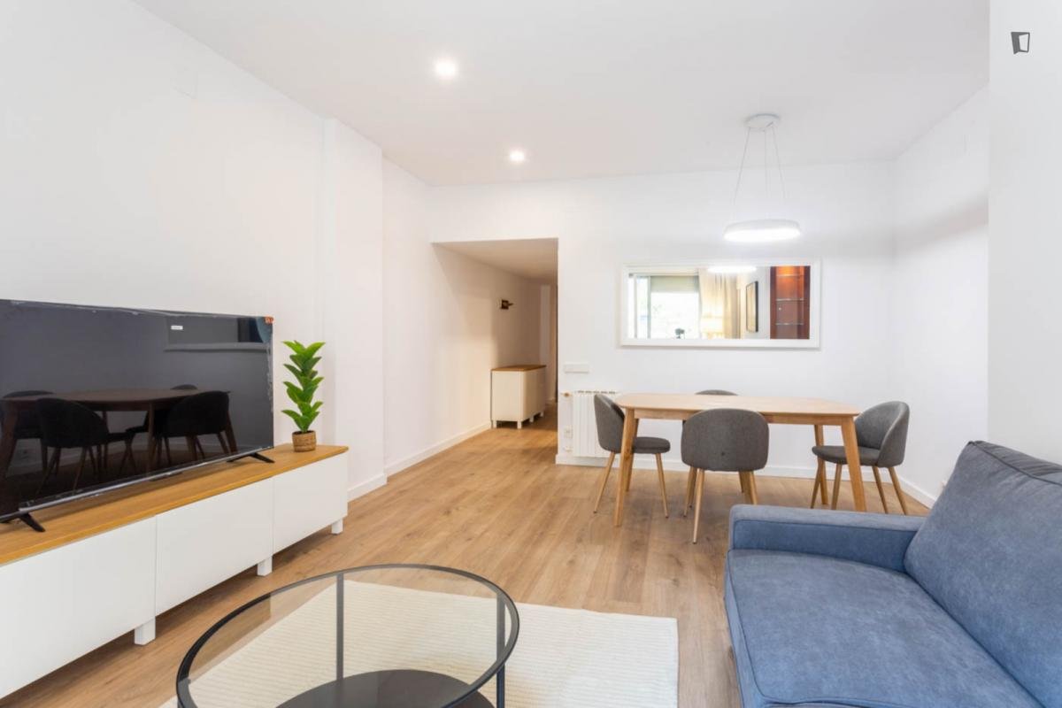 Pis de 110 m² a Barcelona