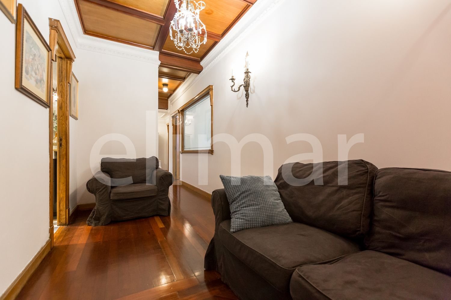 Piso de 136 m² en Bilbao