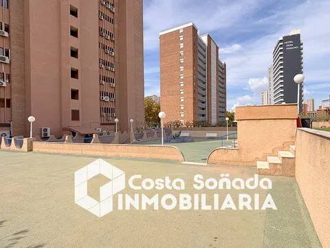 Piso de 56 m² en Benidorm