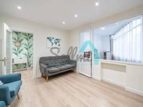 Piso de 86 m² en Oviedo