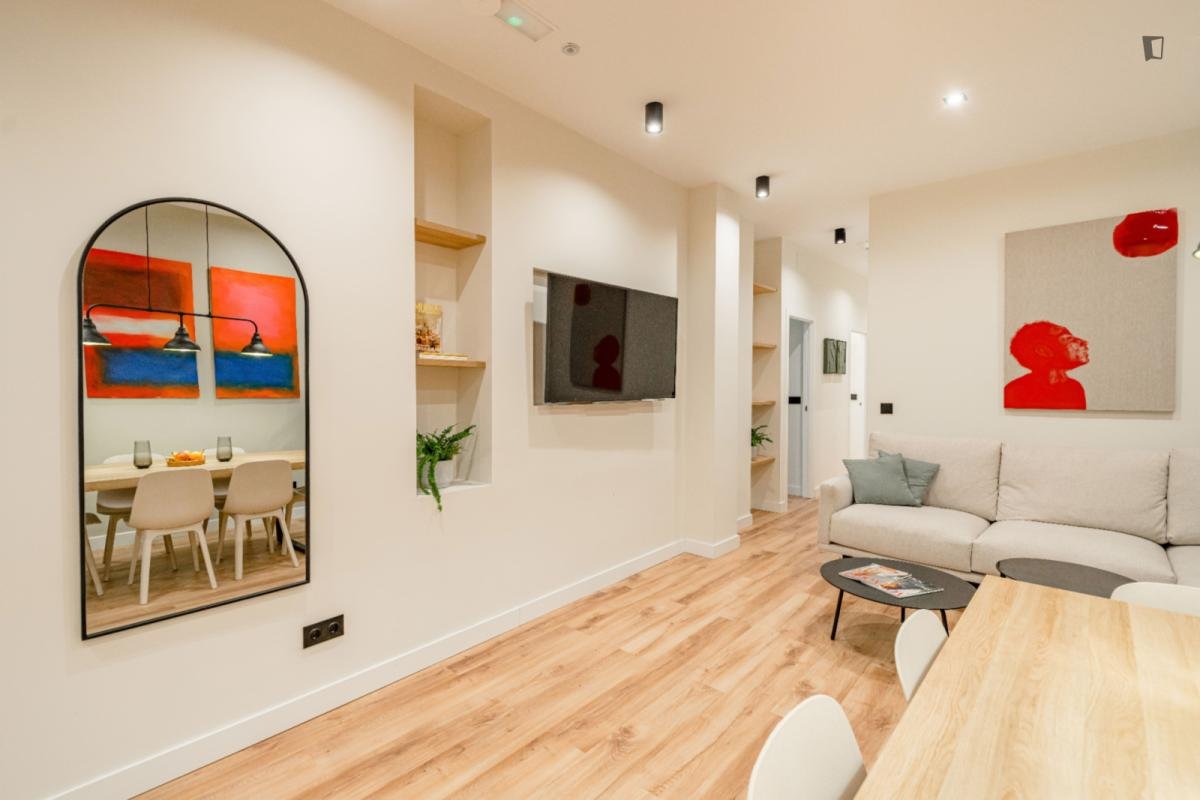 Piso de 23 m² en Madrid