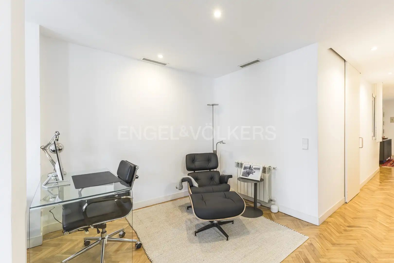 Pis de 92 m² a Madrid