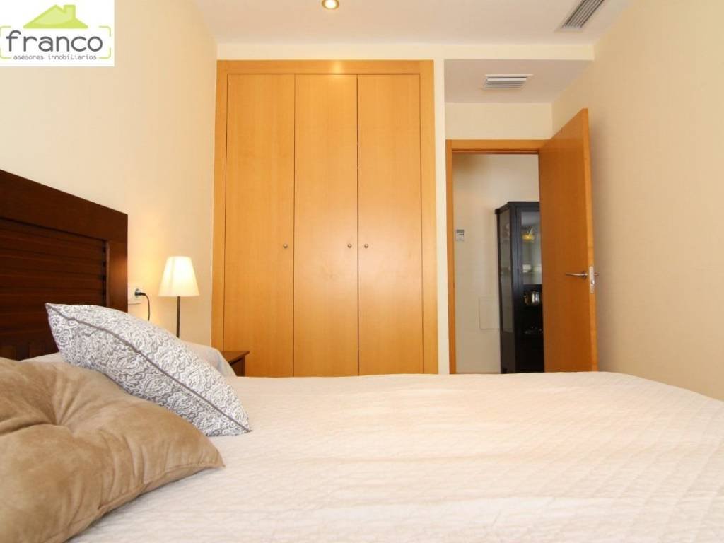 Piso de 58 m² en Murcia