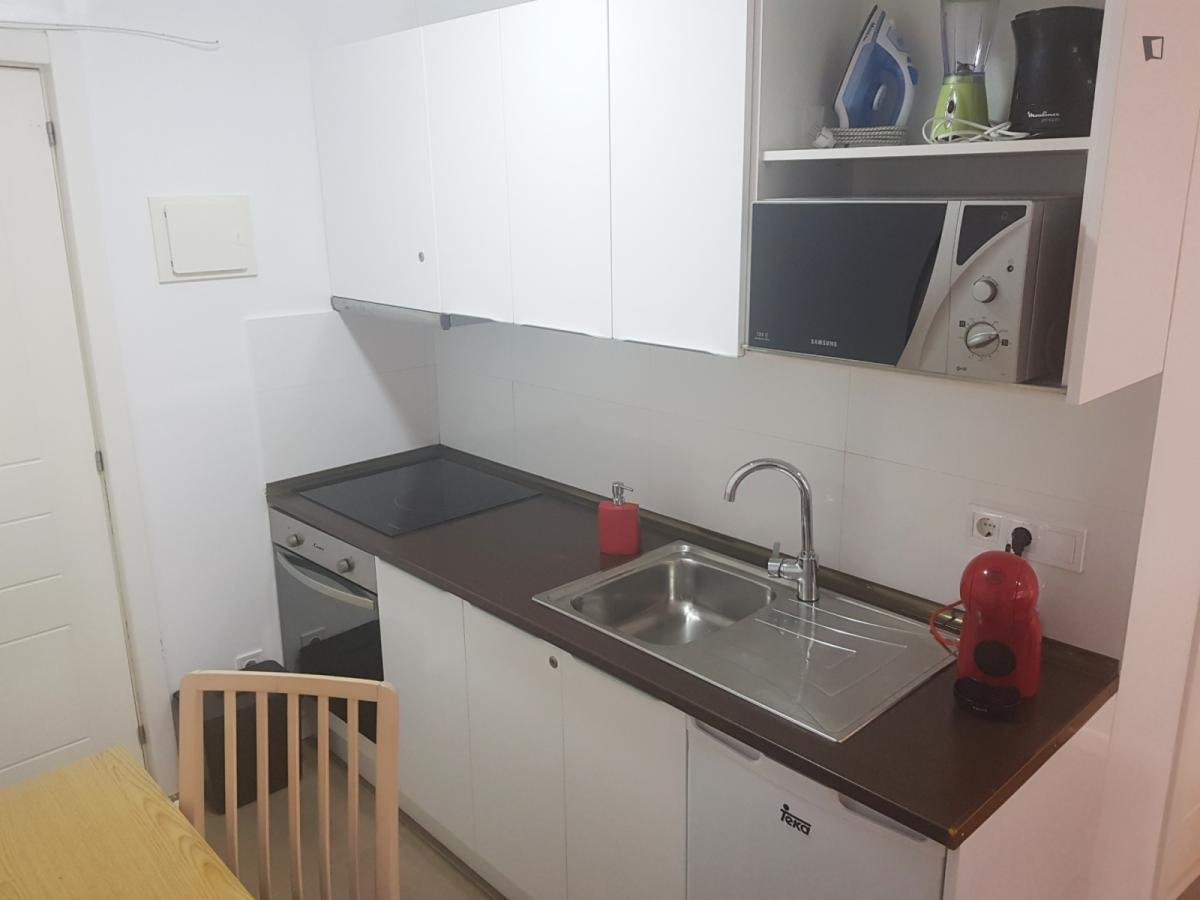 Piso de 30 m² en Valencia