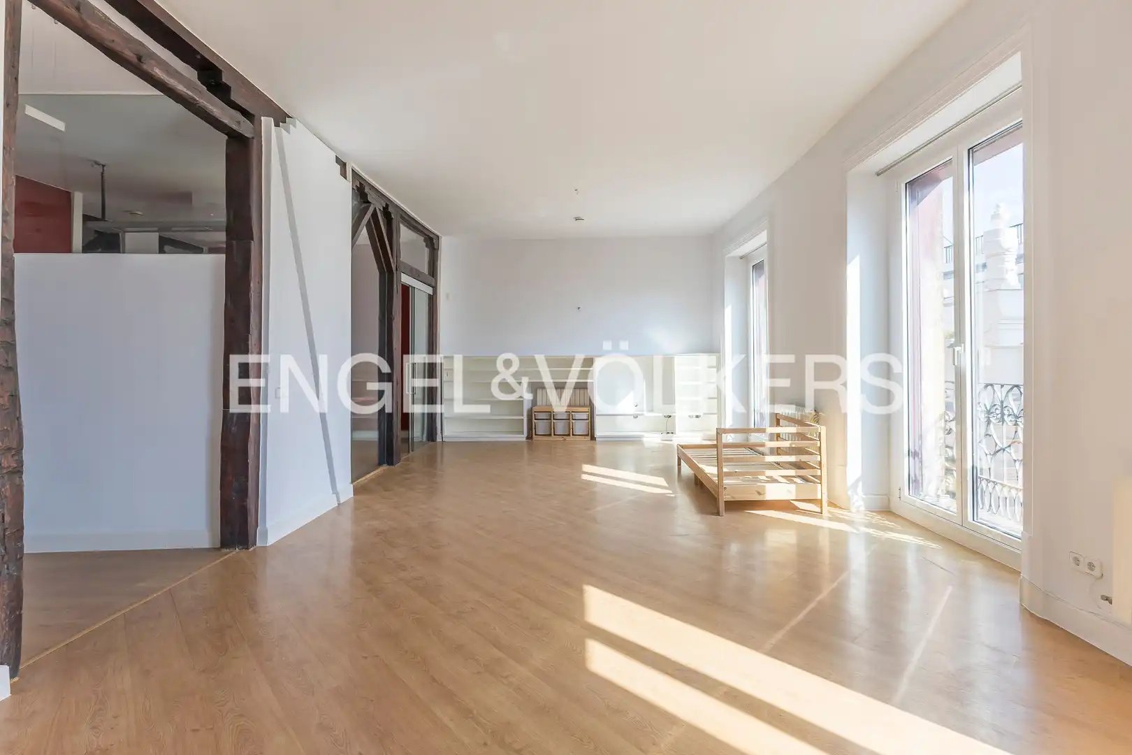 Pis de 123 m² a Madrid