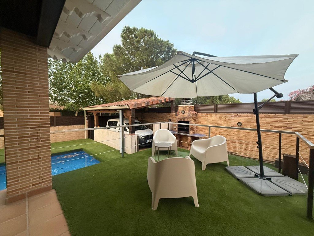 Habitació de lloguer, Villanueva de la Cañada
